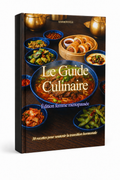 Le Guide Culinaire - Édition Femme Ménopausée