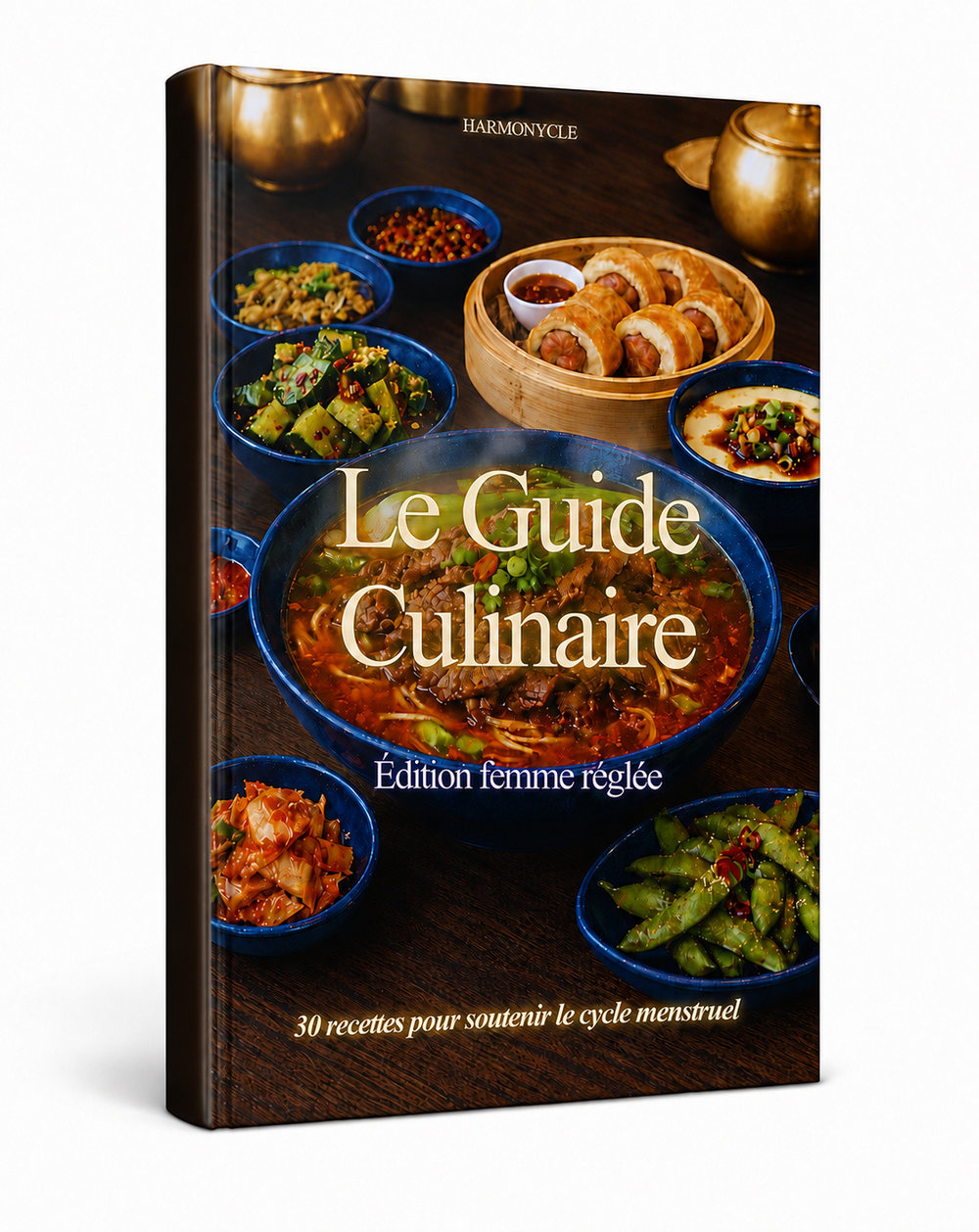 Le Guide Culinaire - Édition Femme Réglée