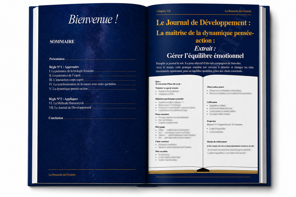 La Boussole du Féminin