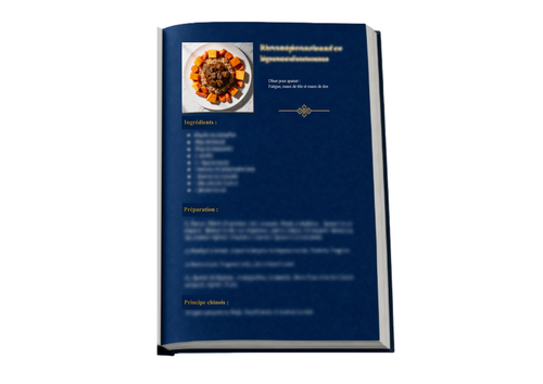 Le Guide Culinaire - Édition Femme Ménopausée